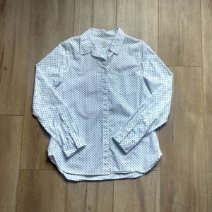 Nautical Button Down Oxford - Madewell